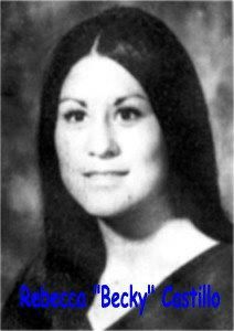 Rebecca (becky) Castillo