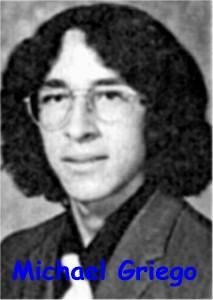 Michael Griego