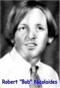Robert Nicolaides