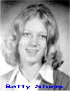 Betty Sturm