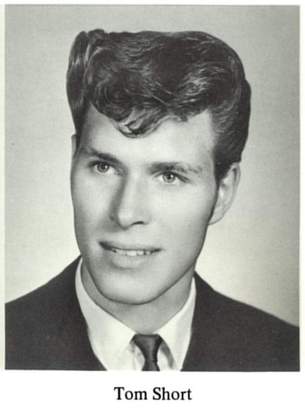 Thomas George "tom" Short