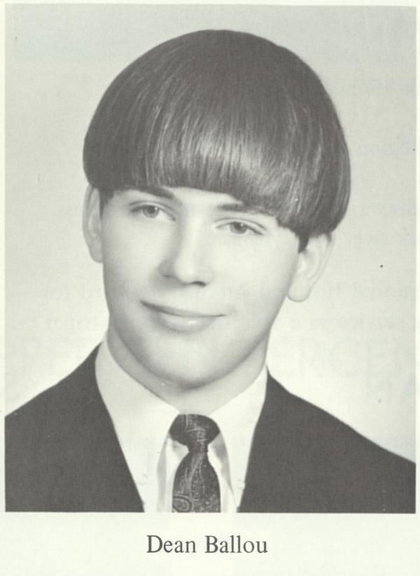 Dean Walter Ballou