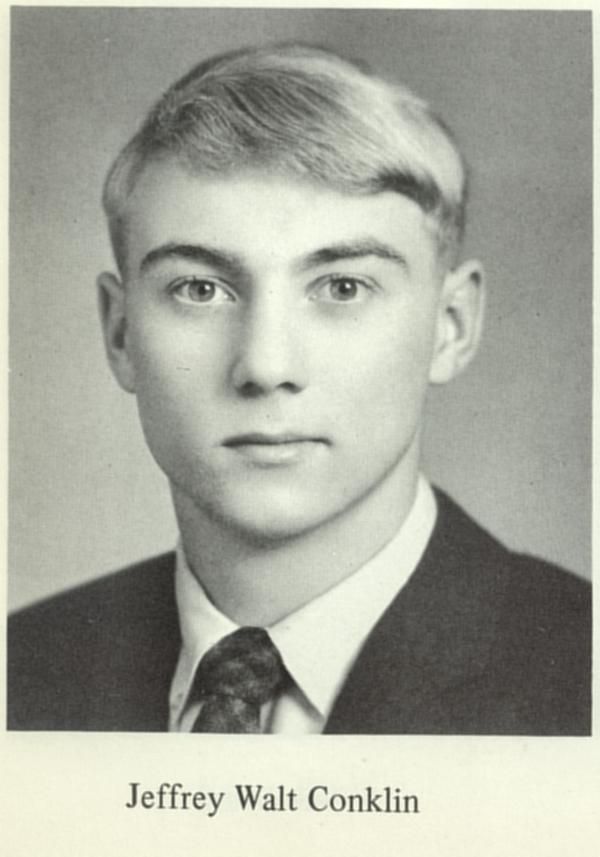 Jeffery Walt Conklin