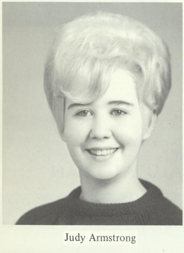 Judith Carol Armstrong