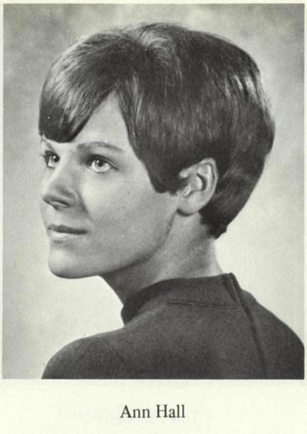 Ann Joslyn Hall Murray