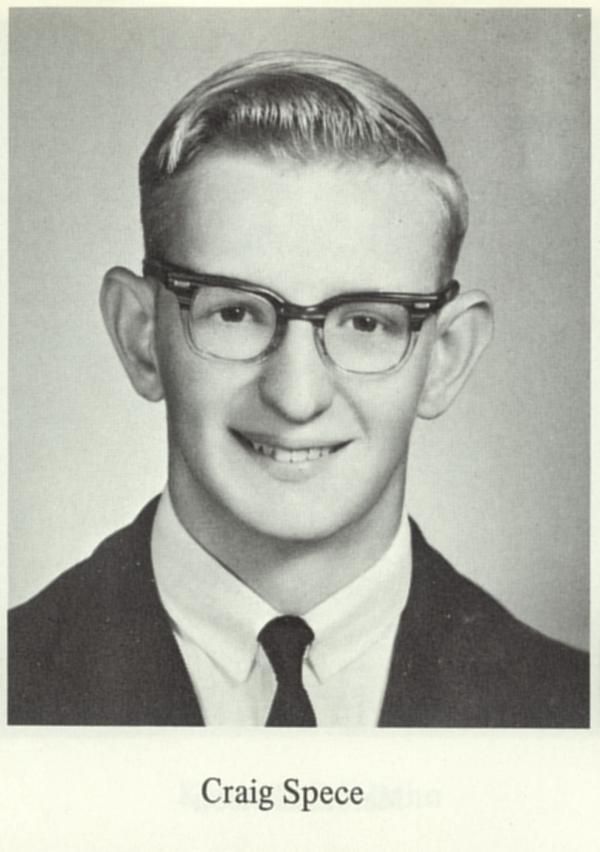Craig A. Spece
