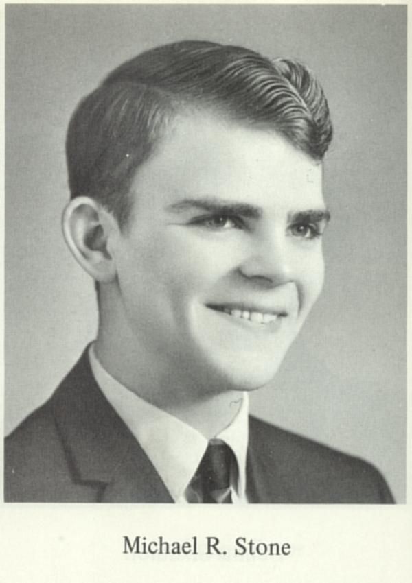 Mike R. Stone