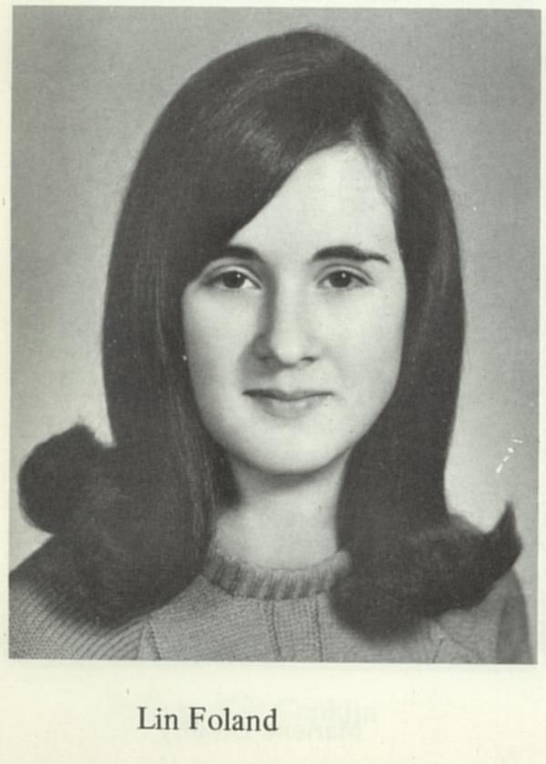 Linda Lou (foland) Cafferty