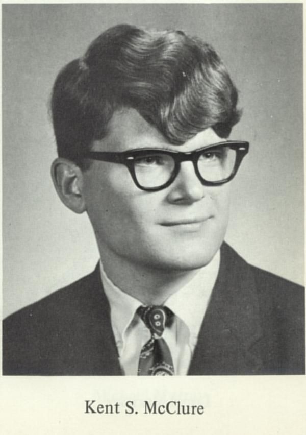 Kent Mcclure