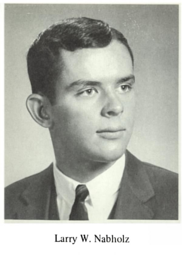 Larry Wayne Nabholz