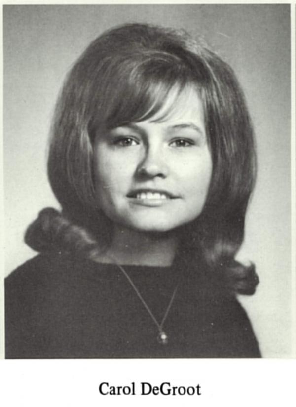 Carol Sue (de Groot) Little