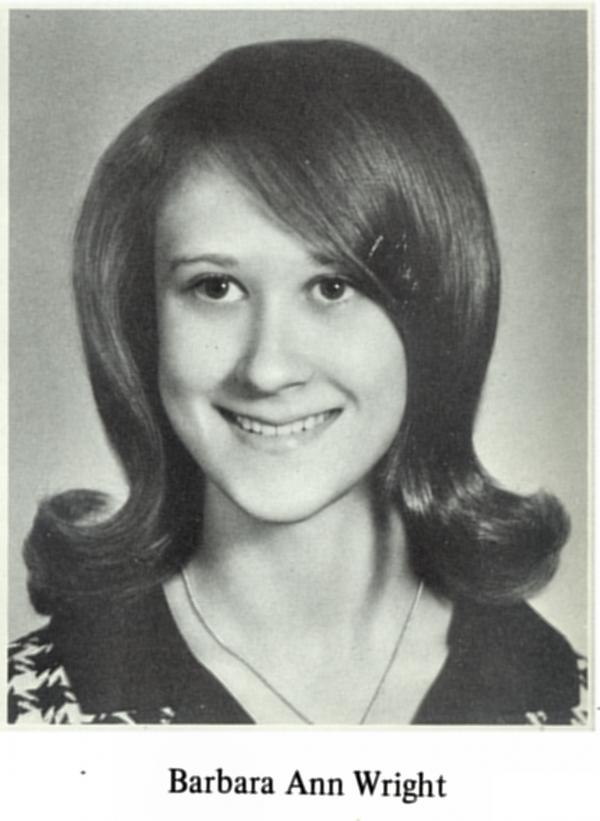 Barbara Ann Wright Merritt