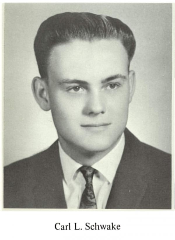 Carl Laverne Schwake
