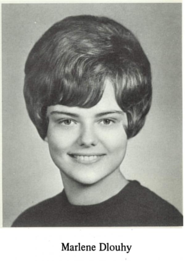 Marlene Kay (dlouhy) Penfold