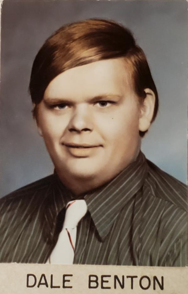 Dale Benton