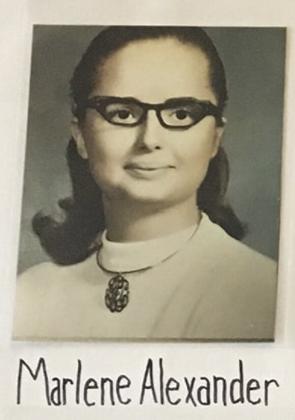 J. Marlene Alexander