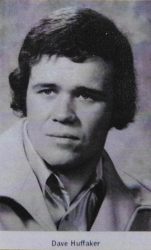 Dave Huffaker