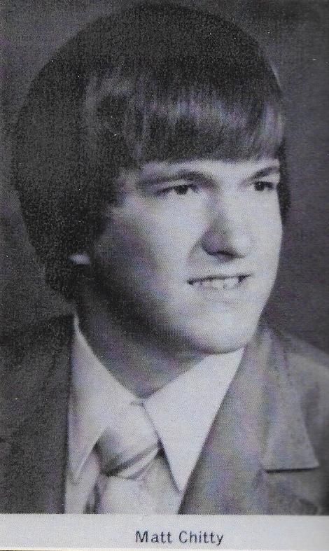 Matthew 'hoyt' Chitty