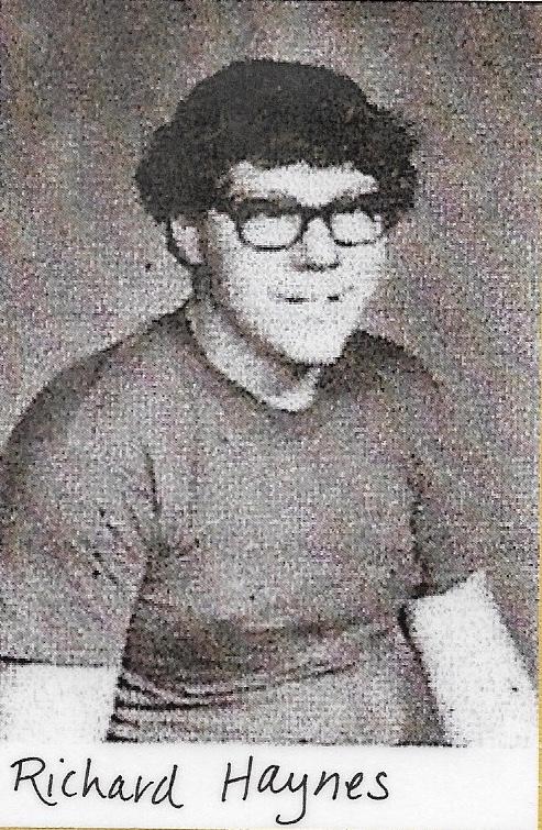 Richard 'bugsy' Hanes