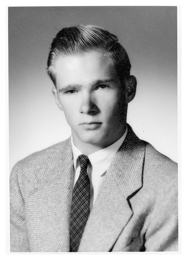 Ronald Ernest Haskell, 61