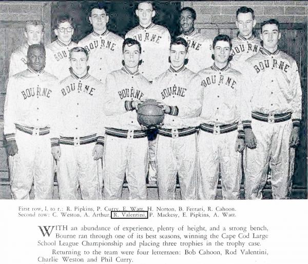 Rodney Paul Valentini  January 15, 1941-august 20, 1991