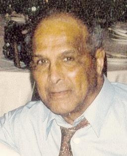 Anthony R. Cardoza, 78