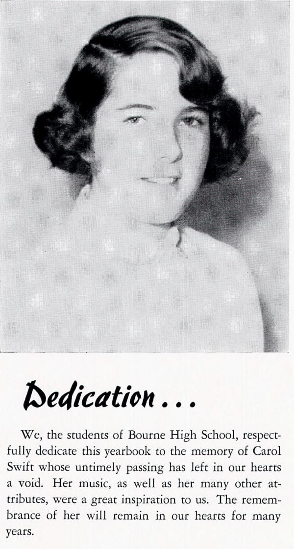 Carol Anne Swift, 16