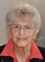 Elizabeth "betty" (fontes) Andrade, 86