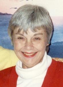 Lorraine “bunny” E. (bean) Hayes Wilkins