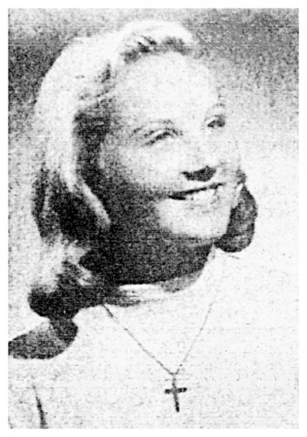 Eleanor (stahura) Lamarre, 58