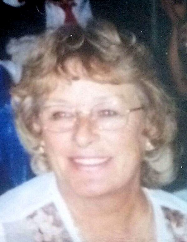 Lucia Churchill (jenkins) Davis, 75