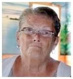 Winifred Norma (swift) Eldridge, 73
