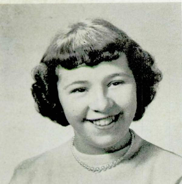 Barbara Allen (clegg) Williamson, 31