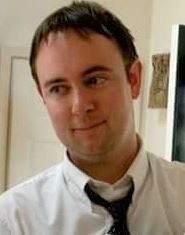 Peter Joseph Bergeron, 33