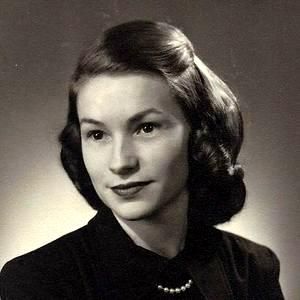 Odile (robinson) Huddleston, 89