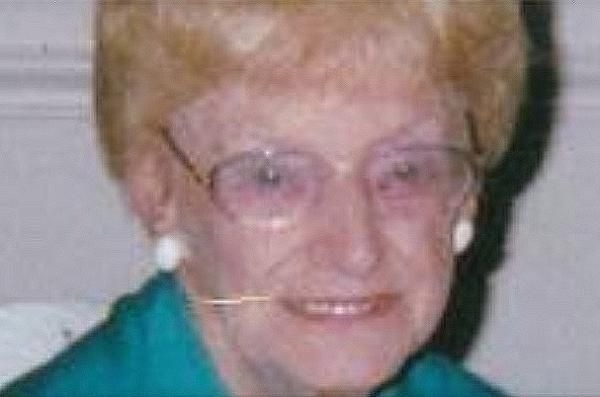Mary K. (masterson) Mcdonough, 91