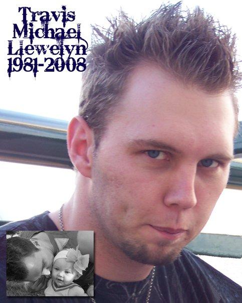Travis Michael Llewelyn