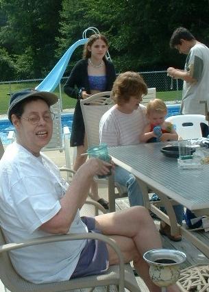 Nancy Dean Crabtree O'brien