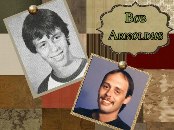 Bob Arnoldus