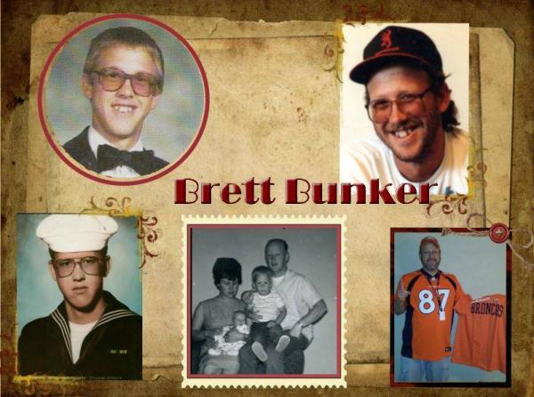 Brett Bunker