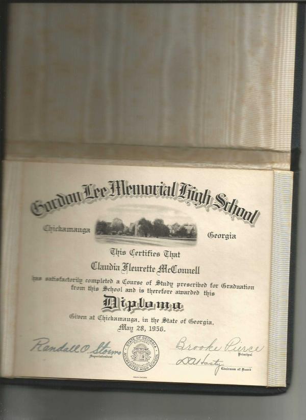 Claudia Mcconnell Beck