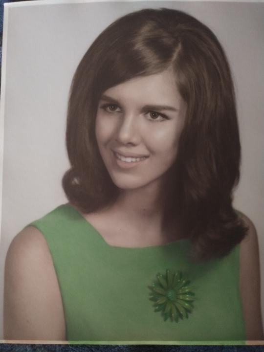 Kathy Elaine Hess Harris