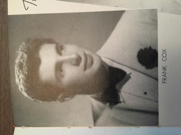 Frank Cox