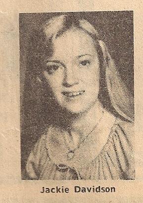 Jackie Davidson