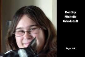Destiny Michelle Grindstaff