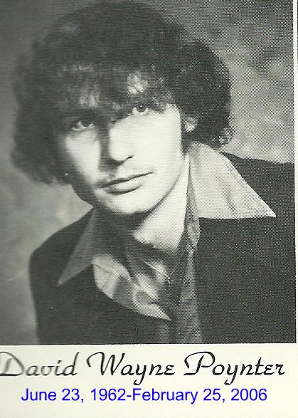 David Wayne Poynter