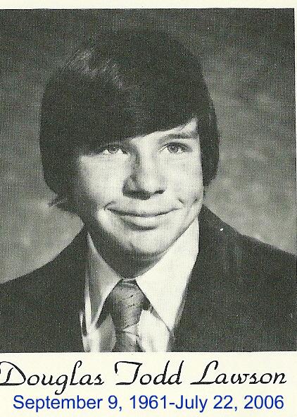 Douglas Todd Lawson