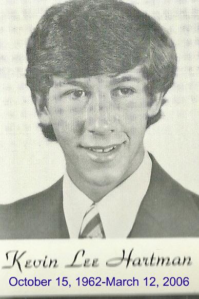 Kevin Lee Hartman