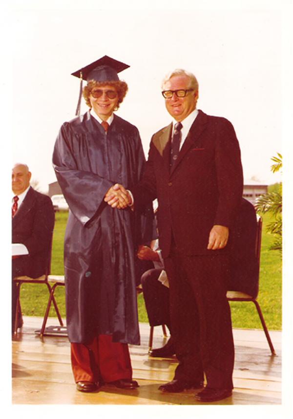 Marc Laney Firestone