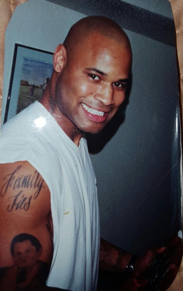 Isreal Harrison 111. Tray